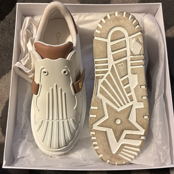 Christian Dior ID Sneakers - Picture 5 of 6